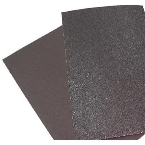 Virginia Abrasives Virginia Abrasives 202-34060 12 x 0.1 in. 60 Grit Quicksand Abrasive Floor Sanding Sheet; Pack of 20 757784